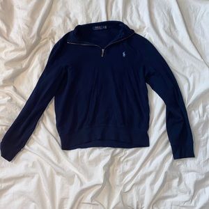 Ralph Lauren quarter zip